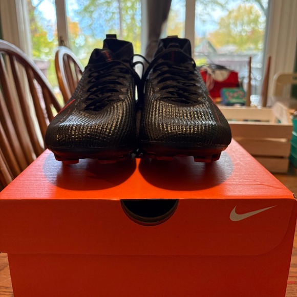 Nike Mercurial Superfly 7 Pro FG - Rare Black and Red - Picture 2 of 7